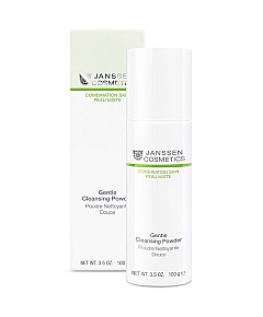 Janssen Cosmetics Combination Skin Gentle Cleansing Powder - Мягкая очищающая пудра 100 г